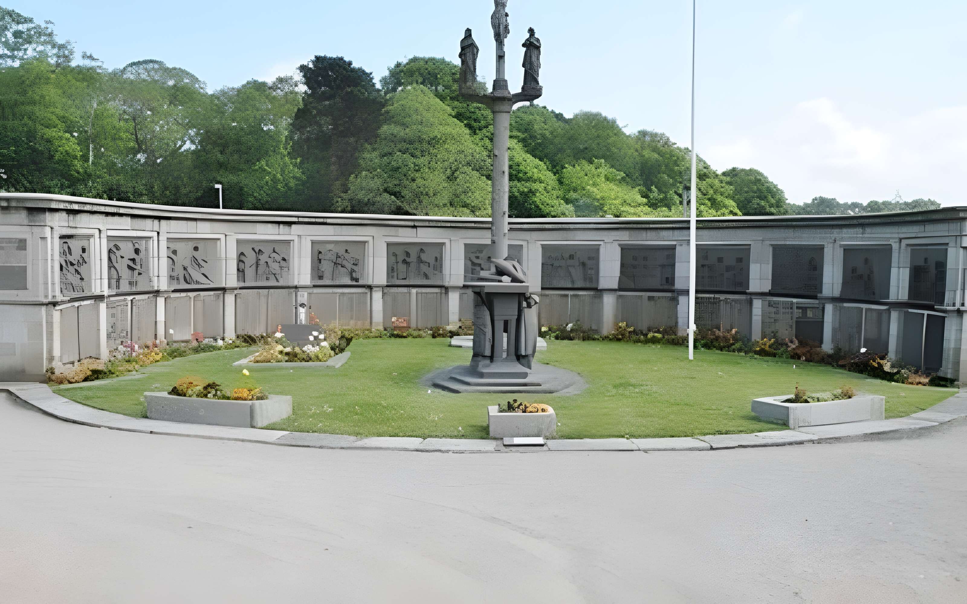 Monument aux morts de Saint-Pol-de-Léon