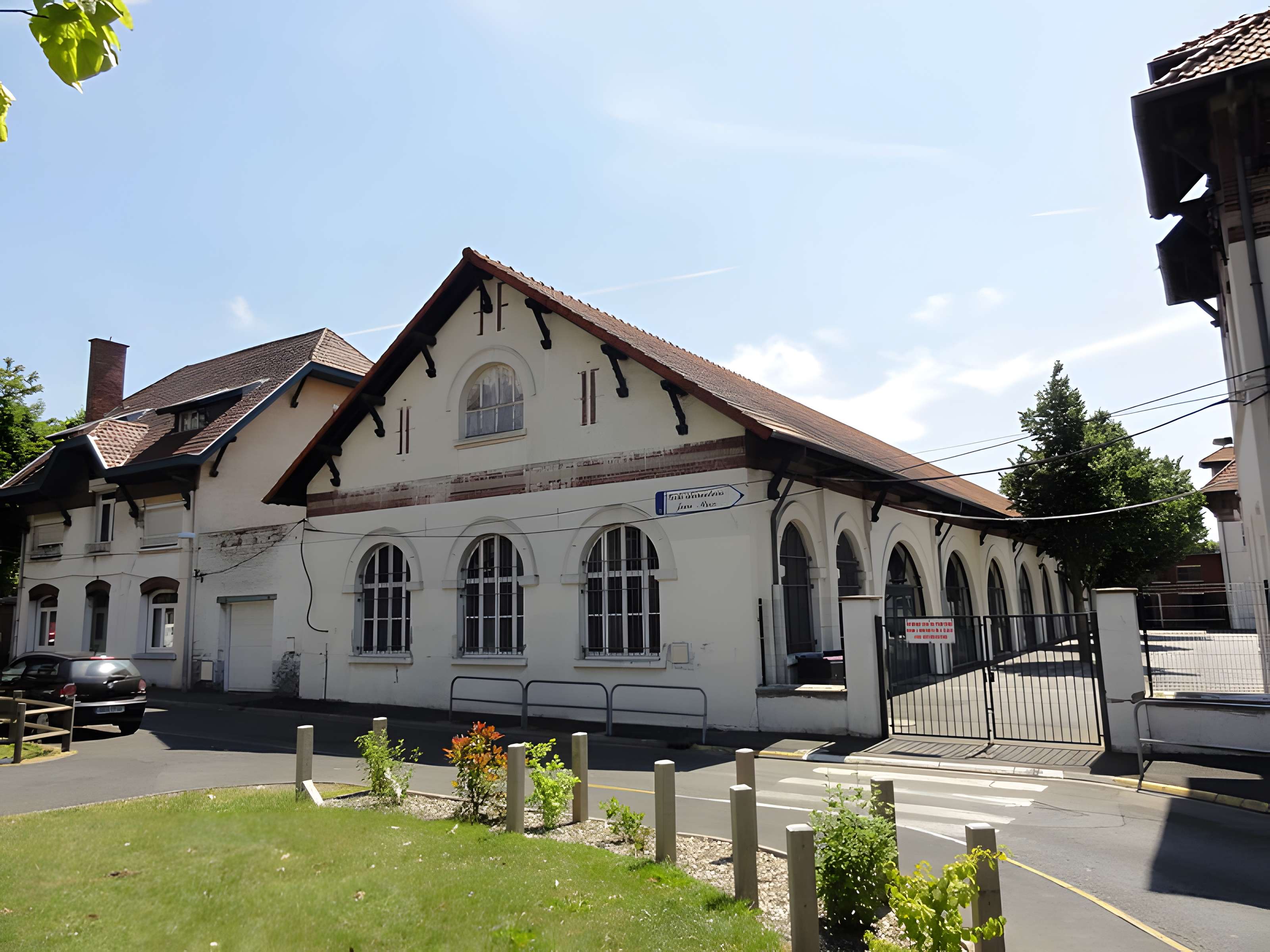 Monument aux morts des mines de Lens