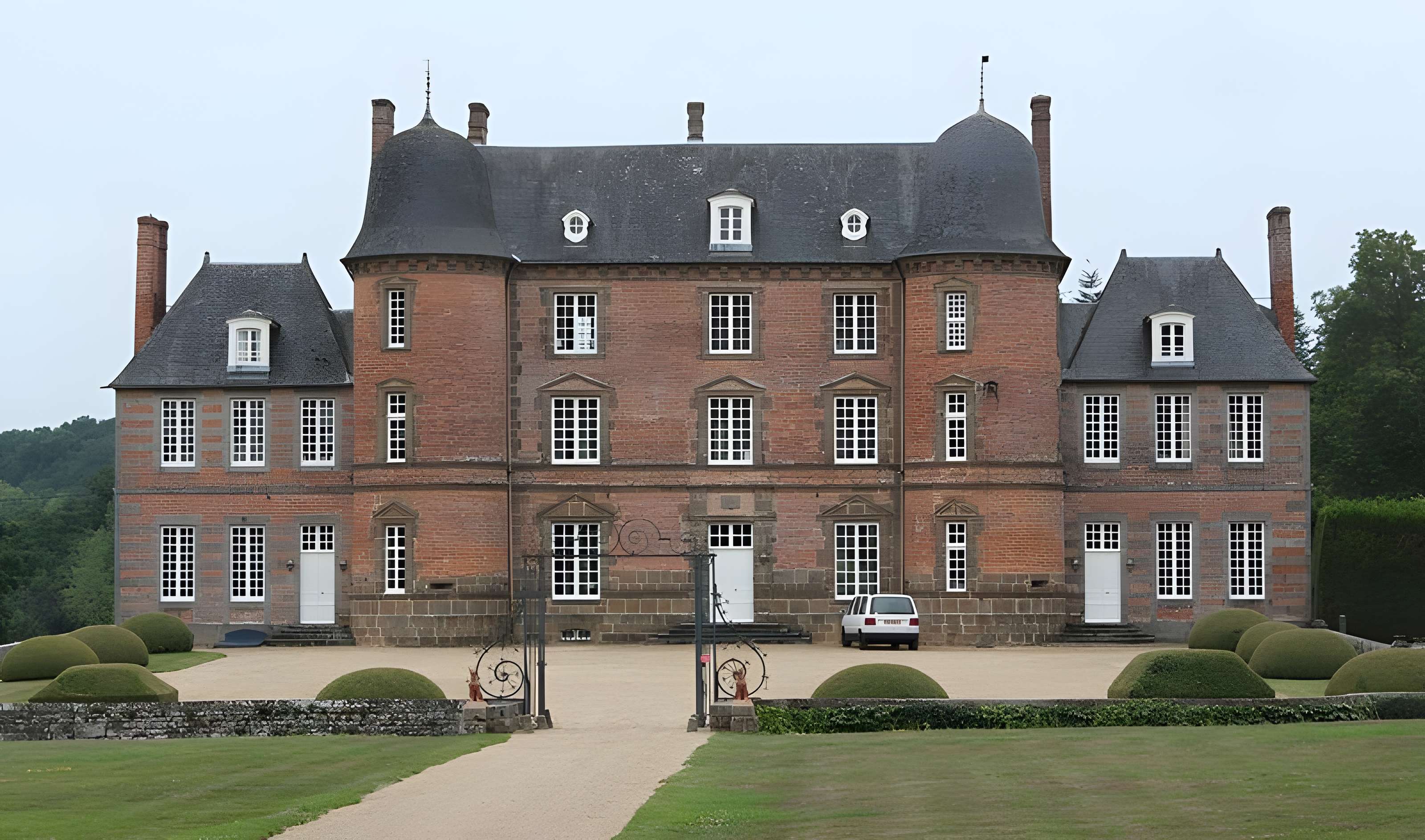 Château de Couterne 