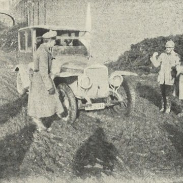 Monument de la Pierre dHaudroy à La Flamengrie