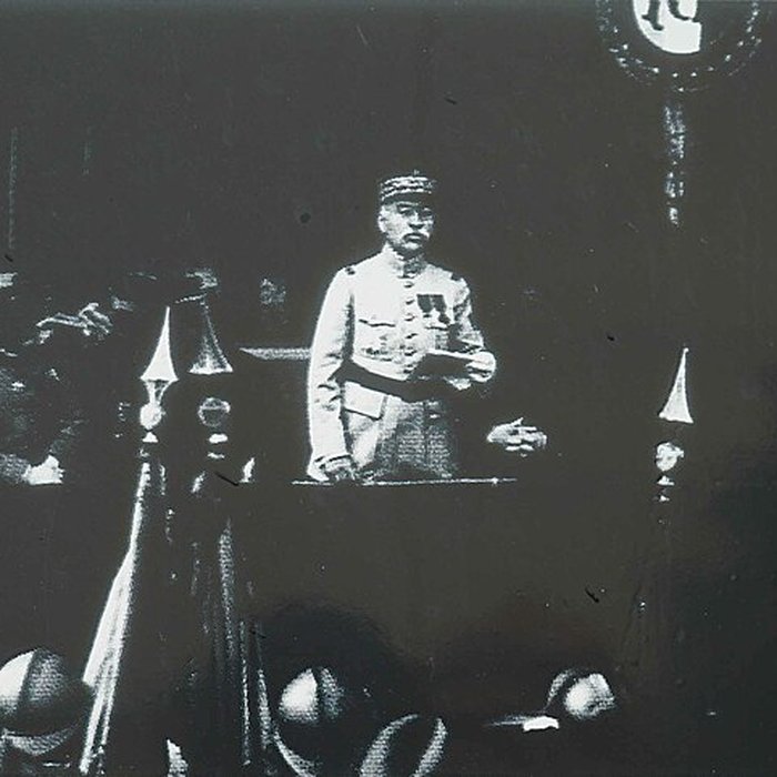 Photo de Monument des Basques de Craonnelle