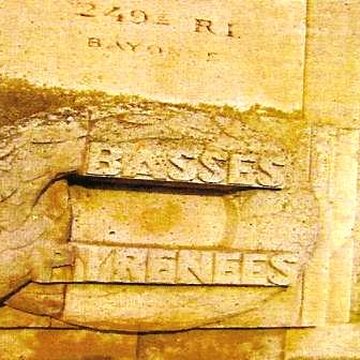 Monument des Basques de Craonnelle