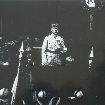 Monument des Basques de Craonnelle