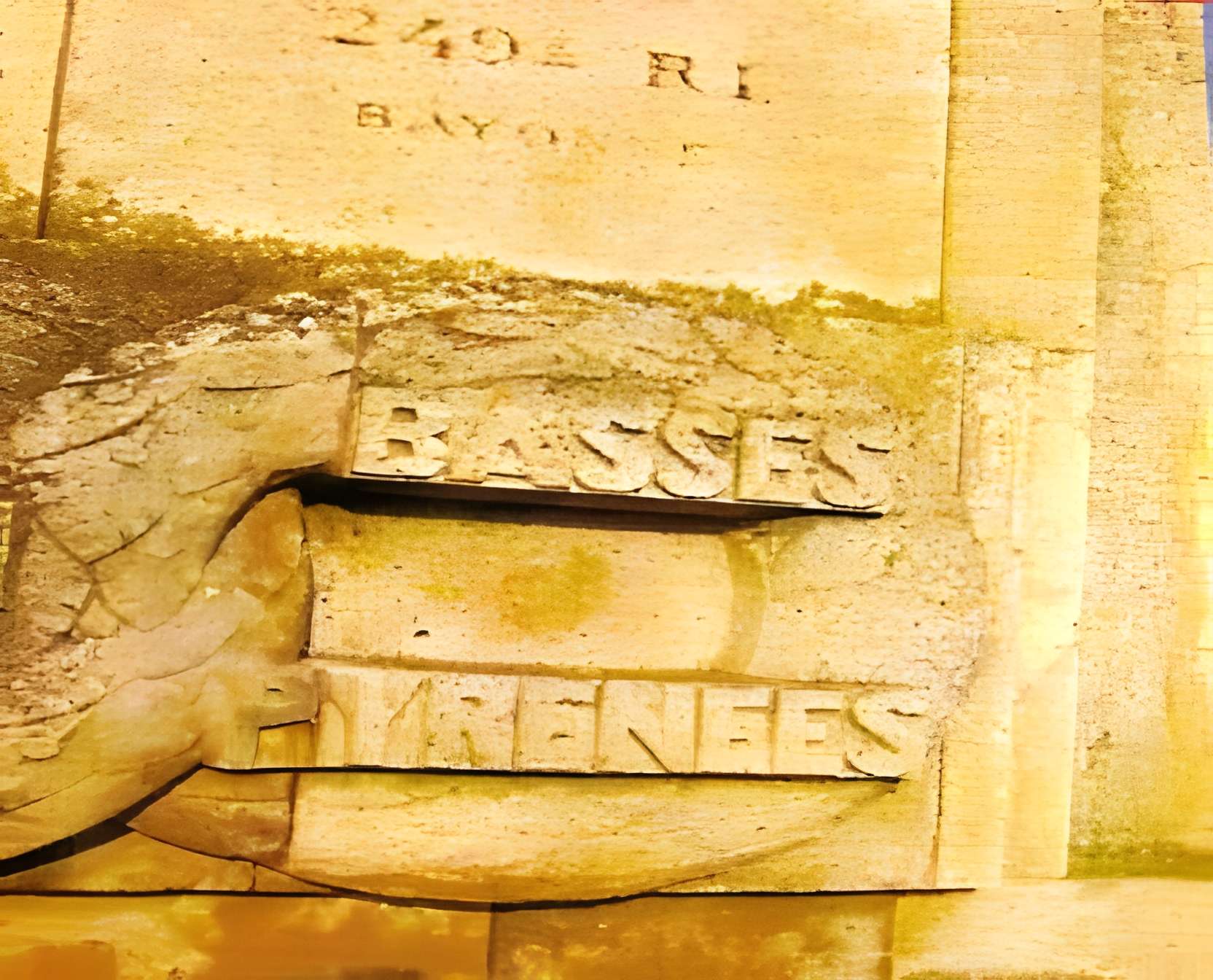 Monument des Basques de Craonnelle