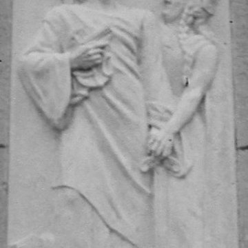 Monument du caporal Peugeot à Joncherey