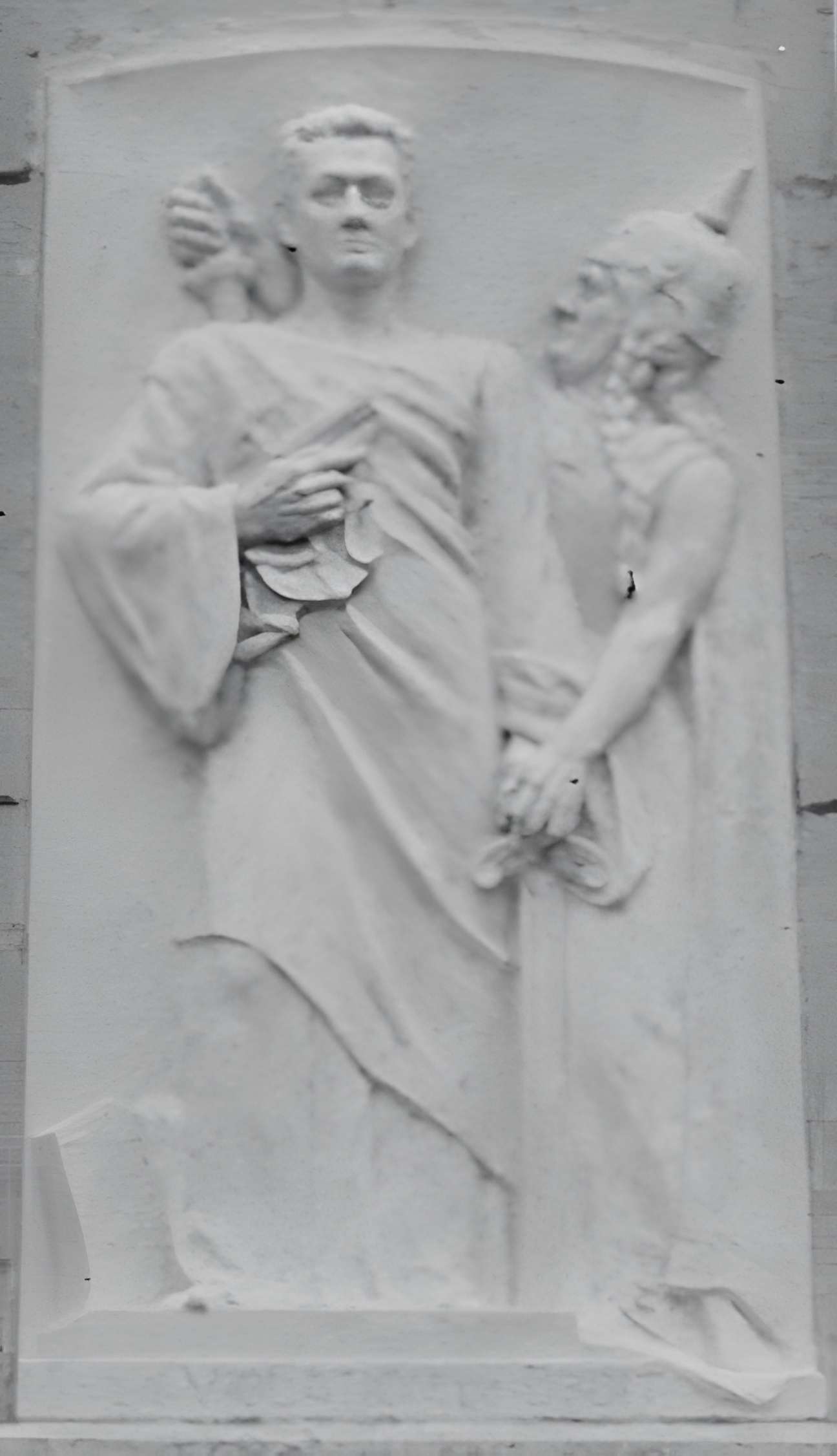 Monument du caporal Peugeot à Joncherey