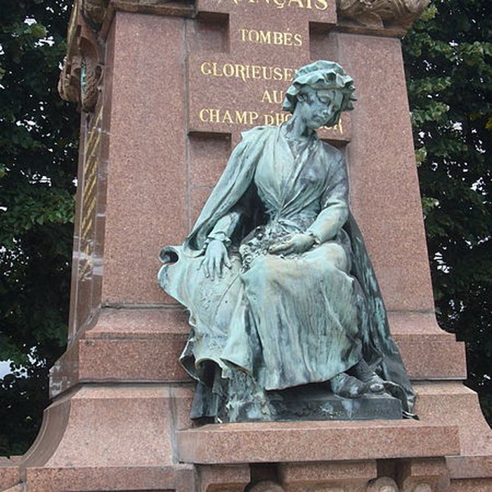Photo de Monument du Souvenir Français à Noisseville