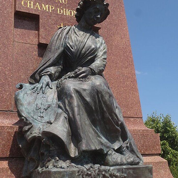 Photo de Monument du Souvenir Français à Noisseville