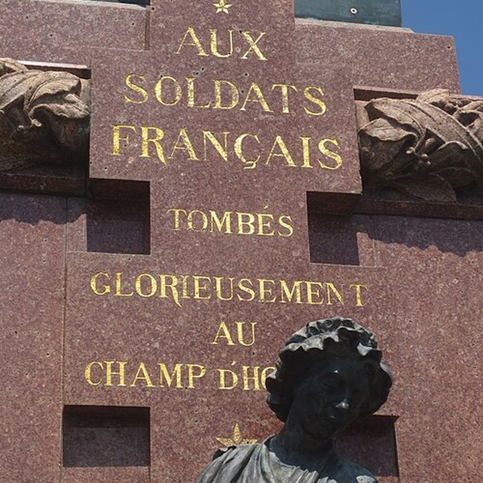 Photo de Monument du Souvenir Français à Noisseville