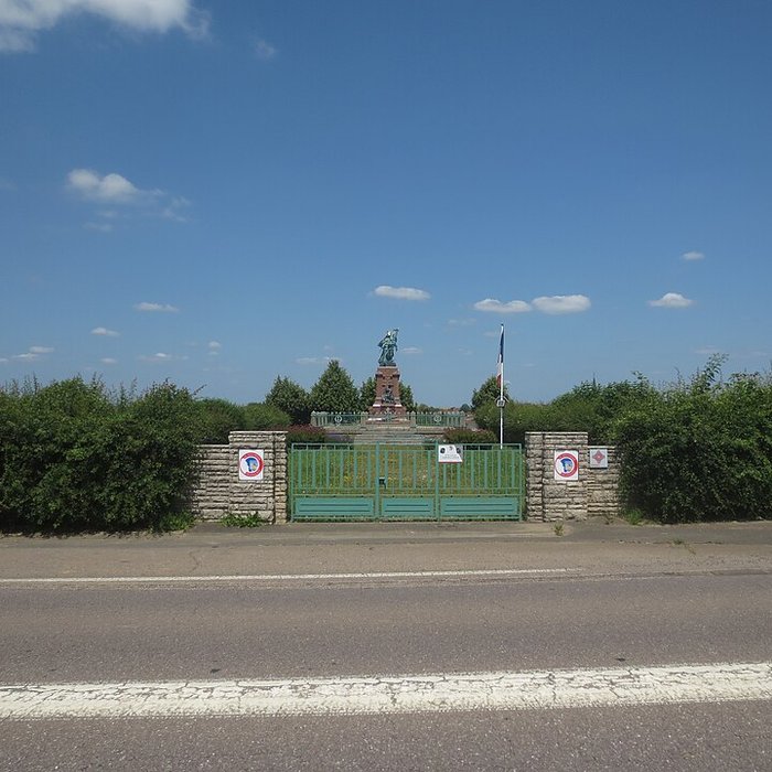 Photo de Monument du Souvenir Français à Noisseville