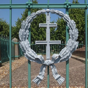 Monument du Souvenir Français à Noisseville