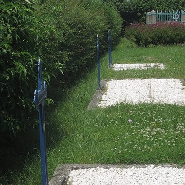 Monument du Souvenir Français à Noisseville