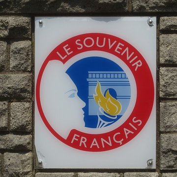 Monument du Souvenir Français à Noisseville