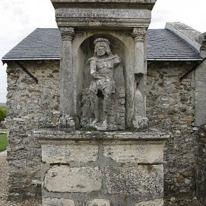 Photo de Monument Ecce Homo de Cormeilles-en-Vexin