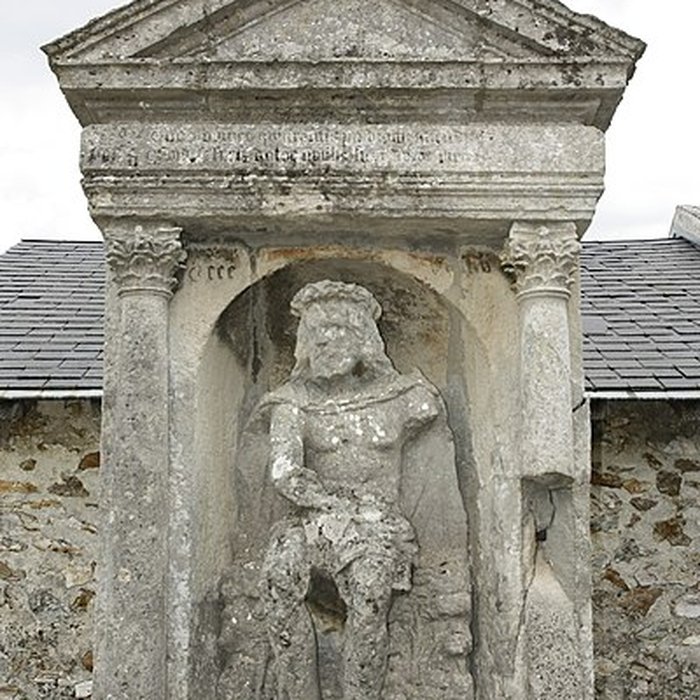 Photo de Monument Ecce Homo de Cormeilles-en-Vexin
