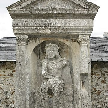 Monument Ecce Homo de Cormeilles-en-Vexin