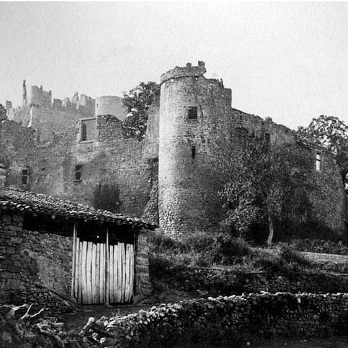 Photo de Château de Couzan