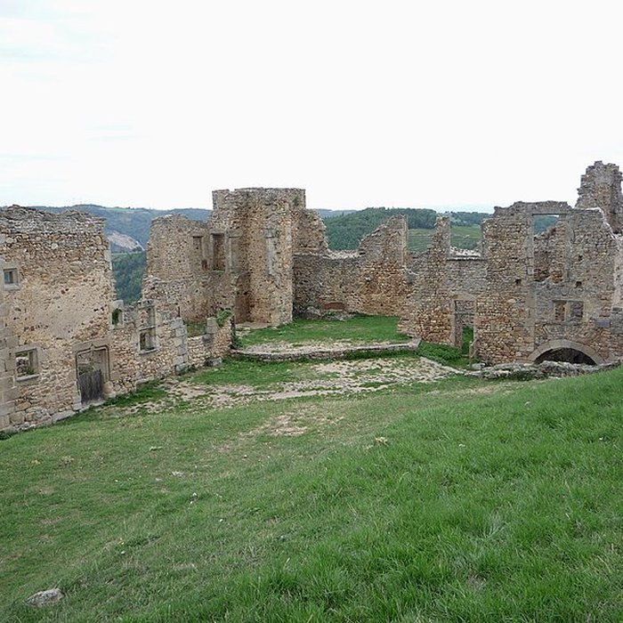 Photo de Château de Couzan