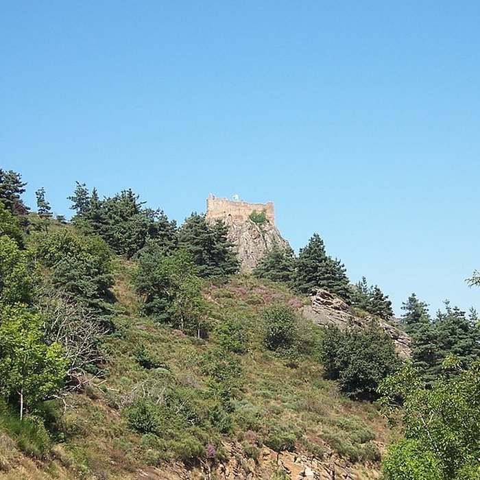 Photo de Château de Couzan