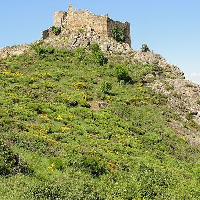 Photo de Château de Couzan