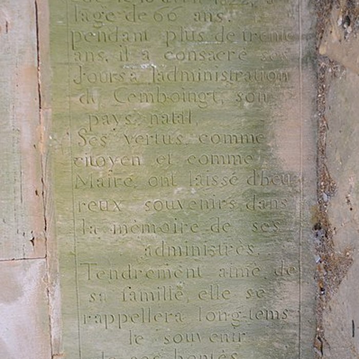 Photo de Monument Mathelat à Cemboing