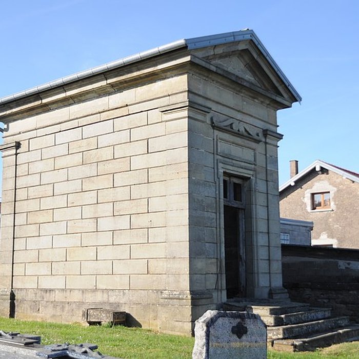 Photo de Monument Mathelat à Cemboing