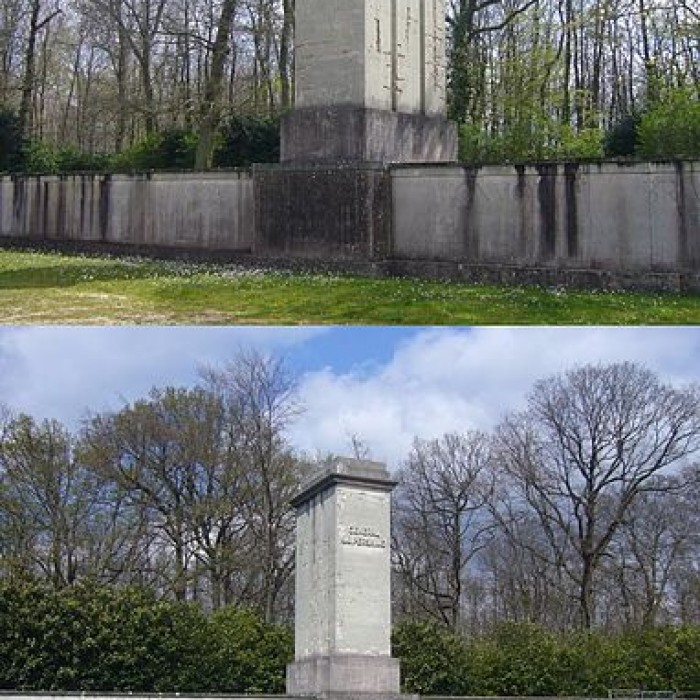 Photo de Monument Pershing-Lafayette à Versailles