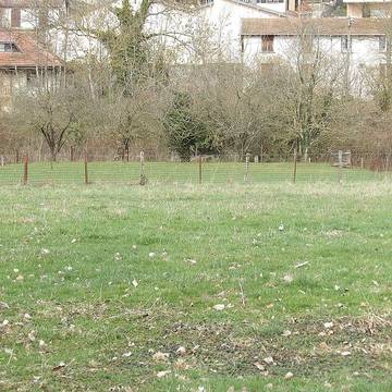 Motte castrale de Richardménil