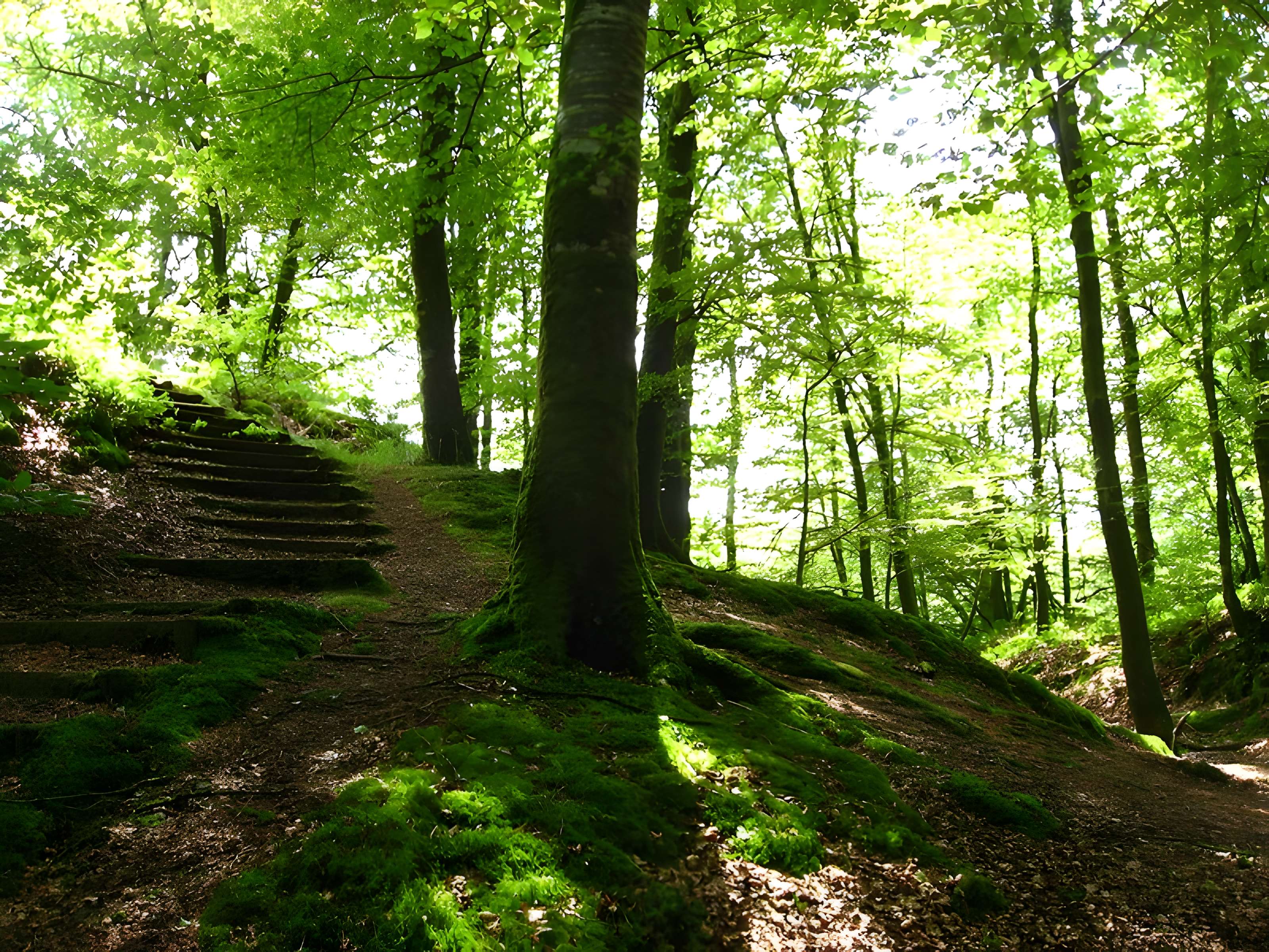 Motte castrale de Saint-Sever-Calvados