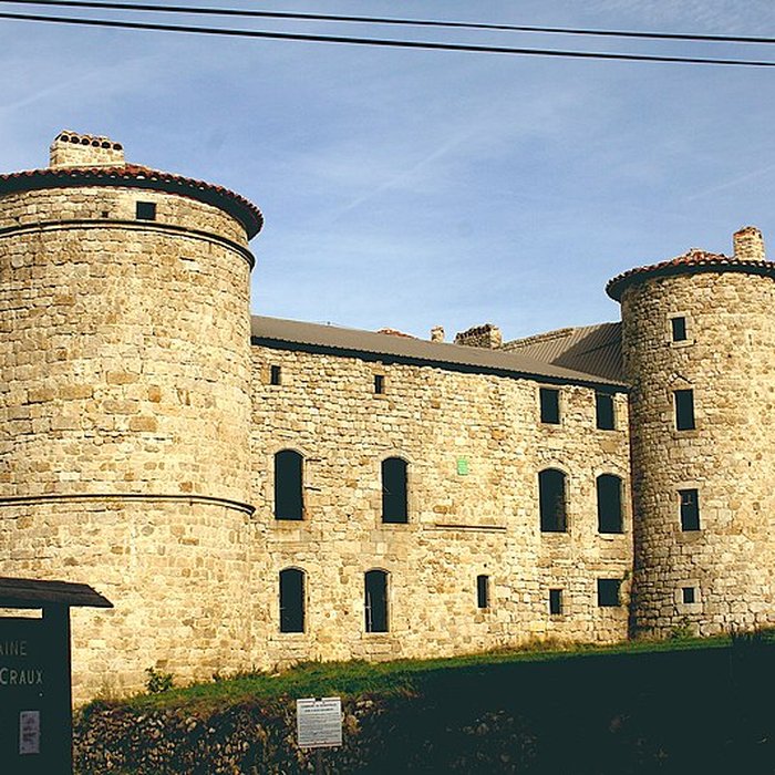 Photo de Château de Craux
