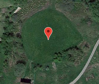 Motte castrale de Viviers 