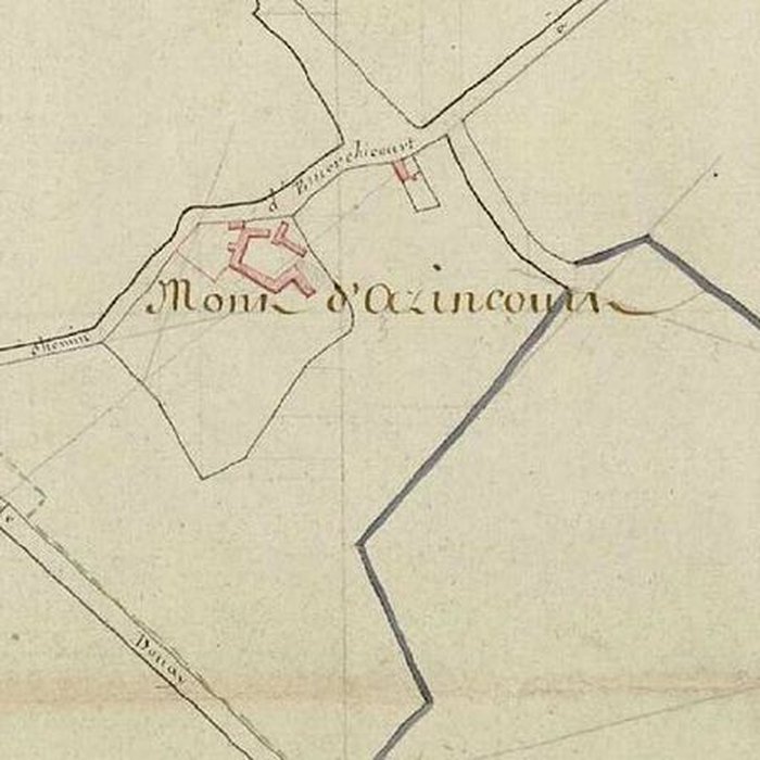 Photo de Motte castrale dÉmerchicourt