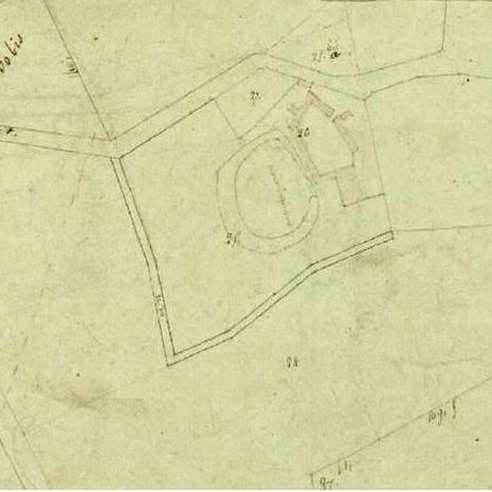 Photo de Motte castrale dÉmerchicourt