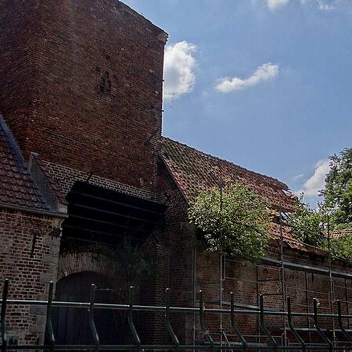 Photo de Motte castrale dÉmerchicourt