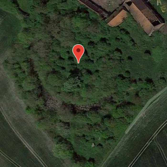 Photo de Motte castrale dÉmerchicourt