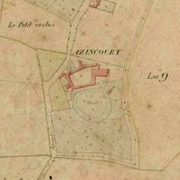 Motte castrale dÉmerchicourt