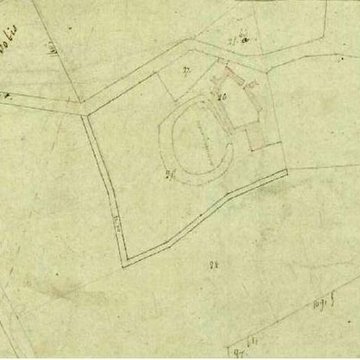 Motte castrale dÉmerchicourt