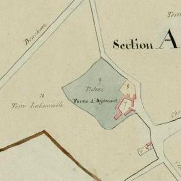 Motte castrale dÉmerchicourt