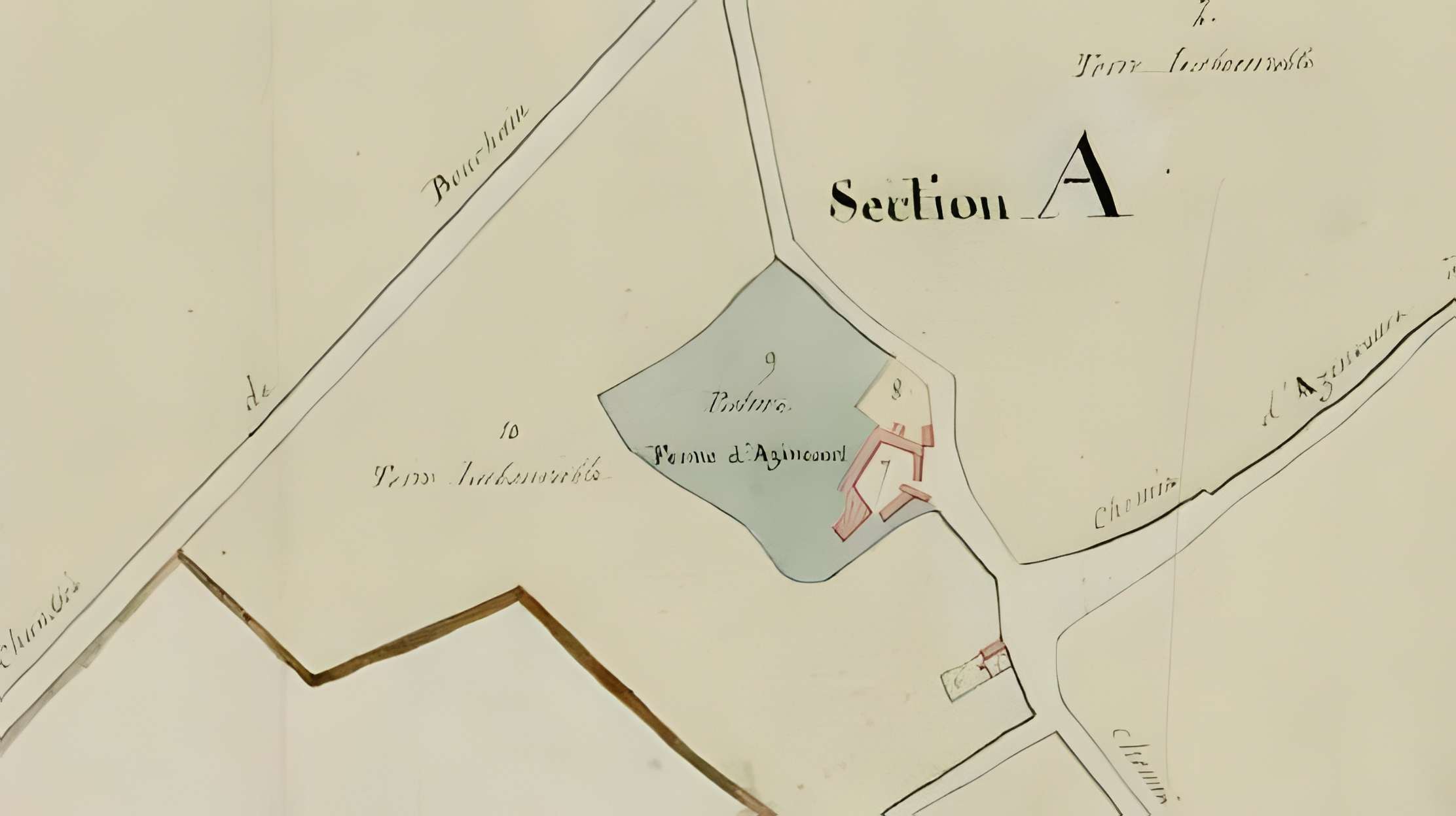 Motte castrale d'Émerchicourt