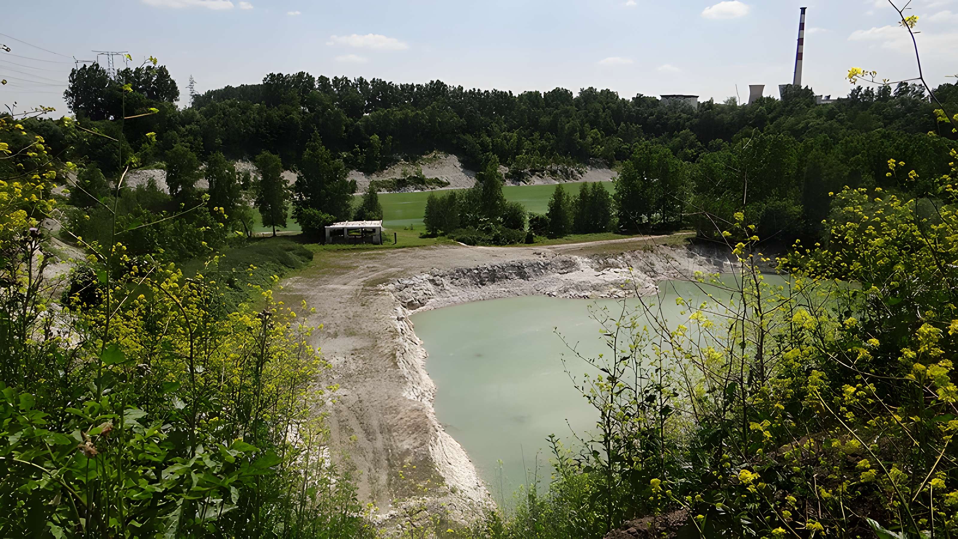 Motte castrale d'Émerchicourt