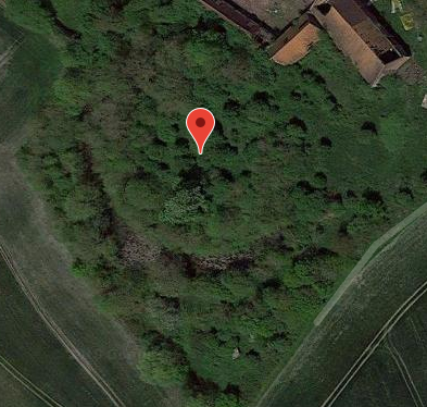 Motte castrale d'Émerchicourt 