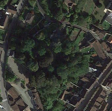 Photo de Motte castrale du Château à Rémalard