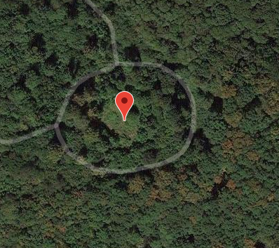 Motte castrale du Châtelard à Rémalard 