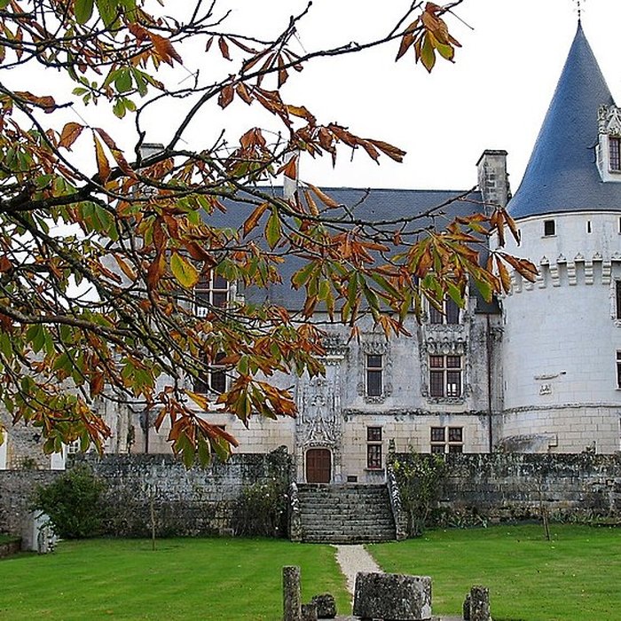 Photo de Château de Crazannes