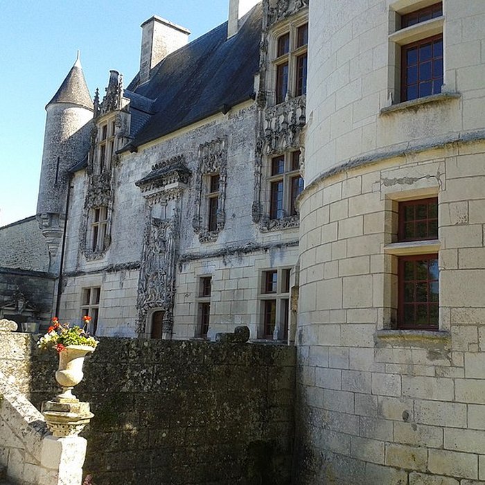 Photo de Château de Crazannes