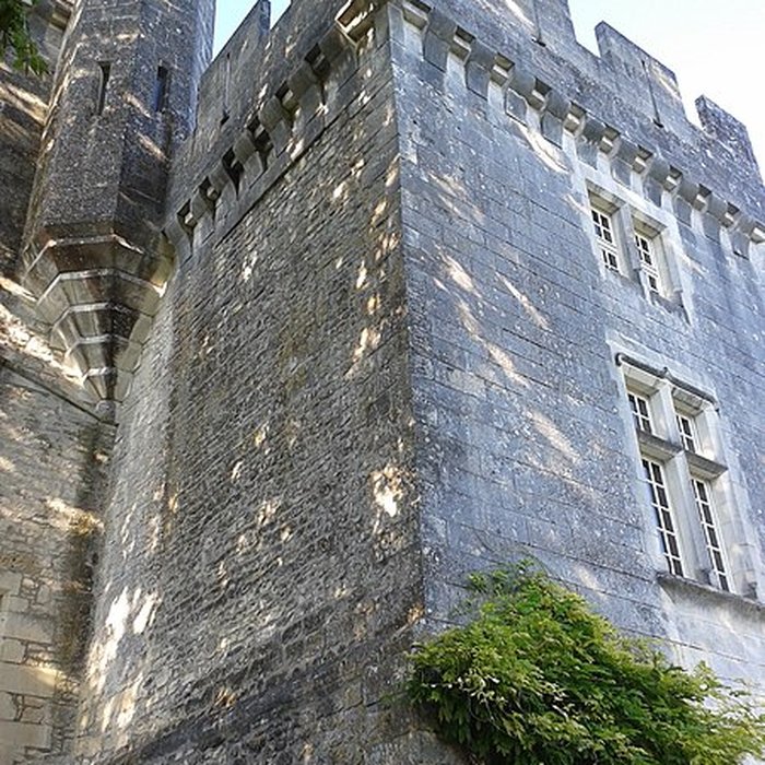 Photo de Château de Crazannes
