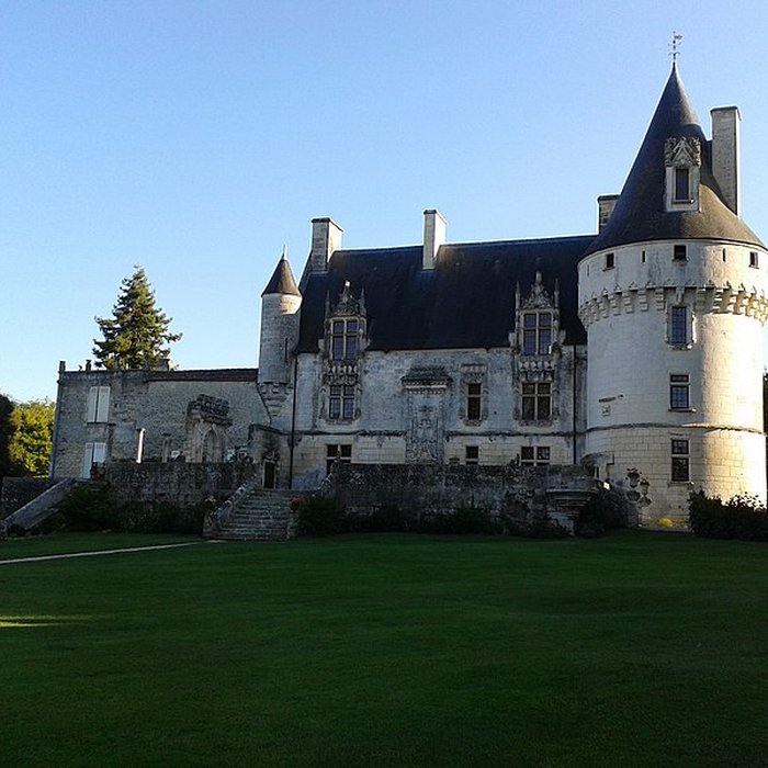 Photo de Château de Crazannes