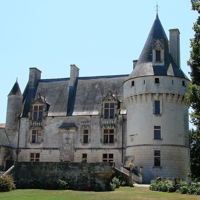 Photo de Château de Crazannes