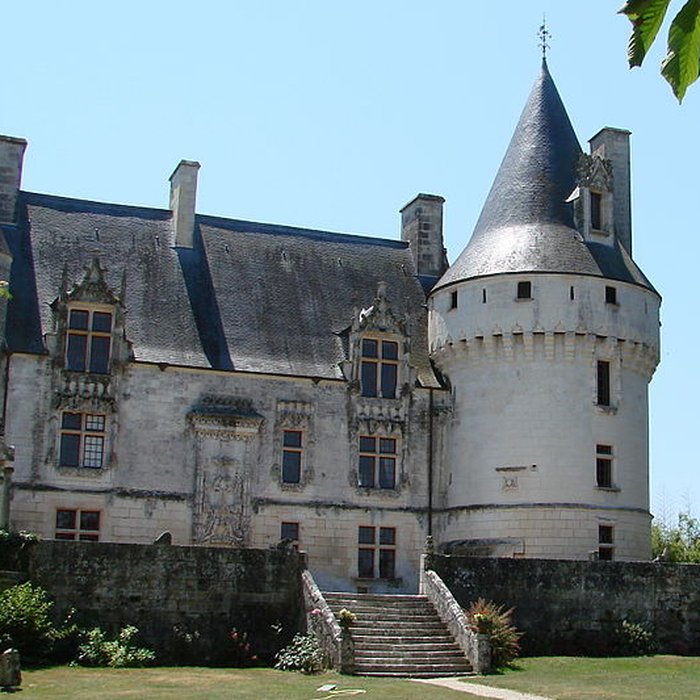 Photo de Château de Crazannes