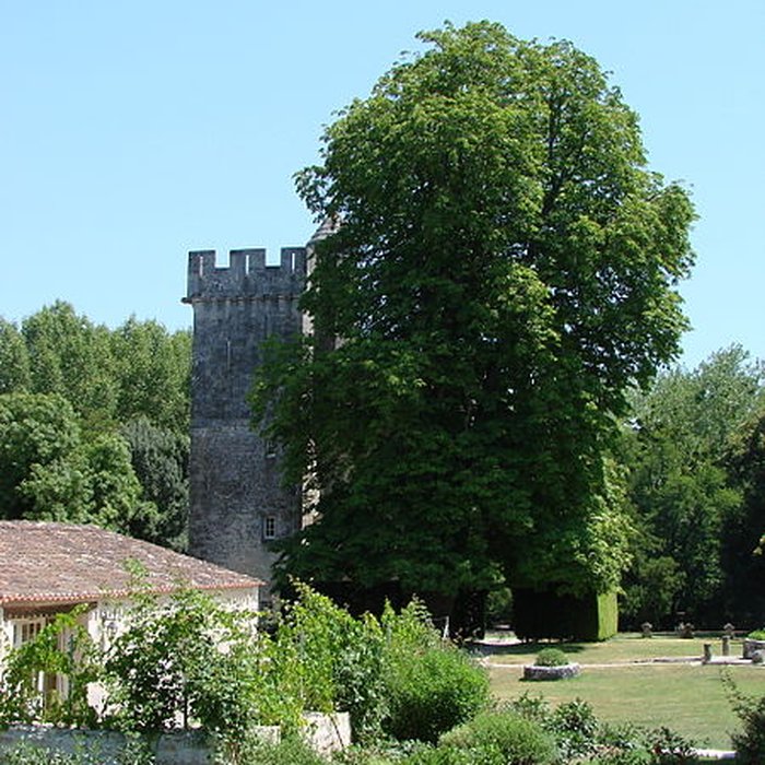 Photo de Château de Crazannes